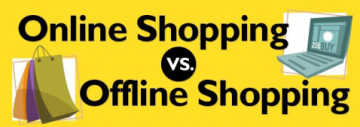 perbedaan toko online dan offline
