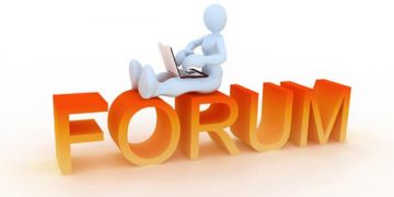 forum bisnis online